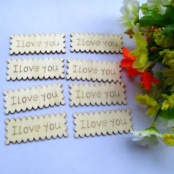 30pcs wholesale high quality scrapbook die cutting Angle wooden Christmas decorations Wood chip Wedding decoration 55mm*23mm1198
30pcs wholesale high quality scrapbook die cutting Angle wooden Christmas decorations Wood chip Wedding decoration 55mm*23mm1198