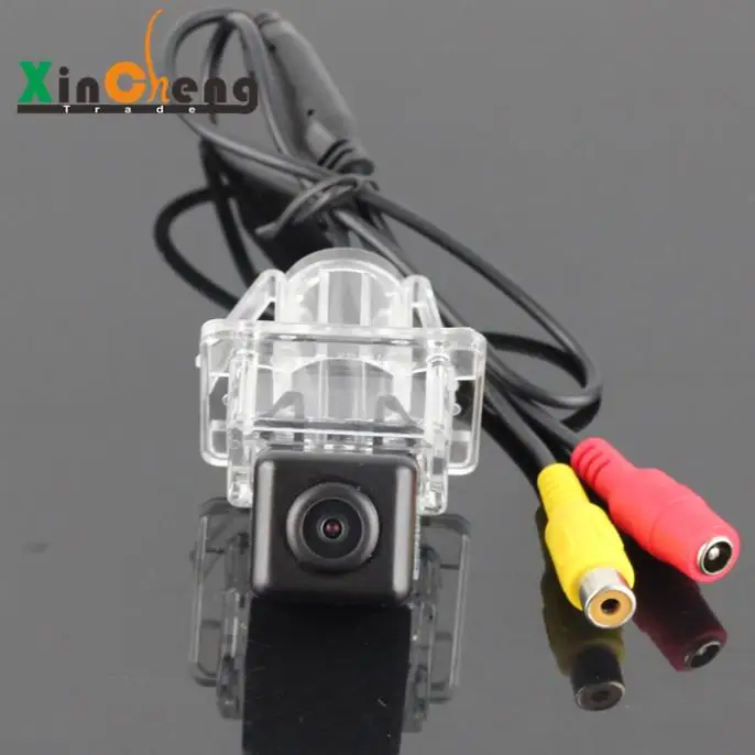 Car Rear View Reverse CCD HD Parking Camera case for Mercedes Benz E / C Class - Water Proof, 170 Degree wide angle
Car Rear View Reverse CCD HD Parking Camera case for Mercedes Benz E / C Class - Water Proof, 170 Degree wide angle