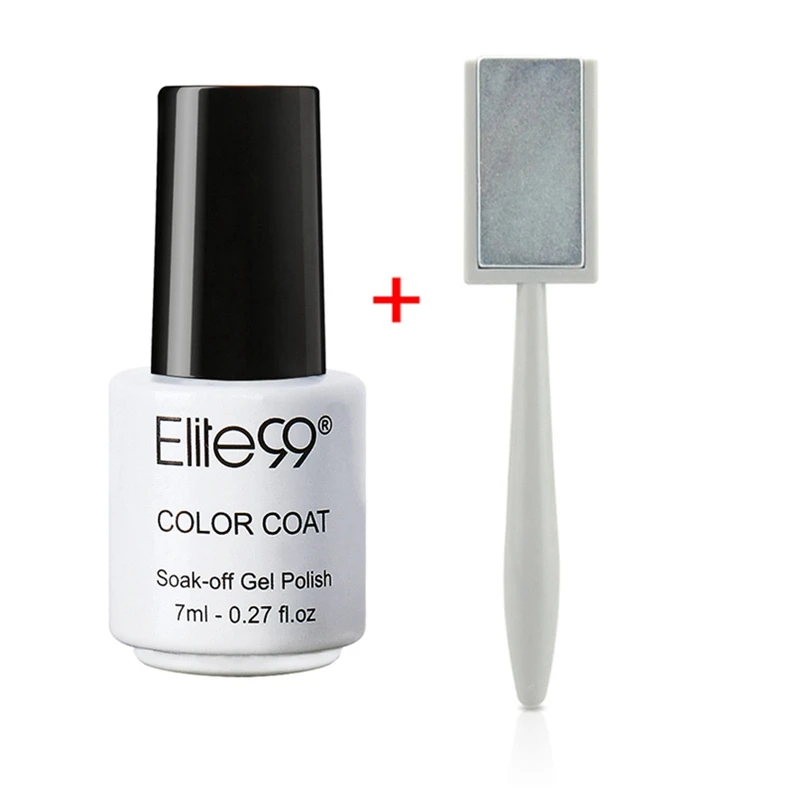 Elite99 Cat Eye UV Gel Polish w/ Sticker