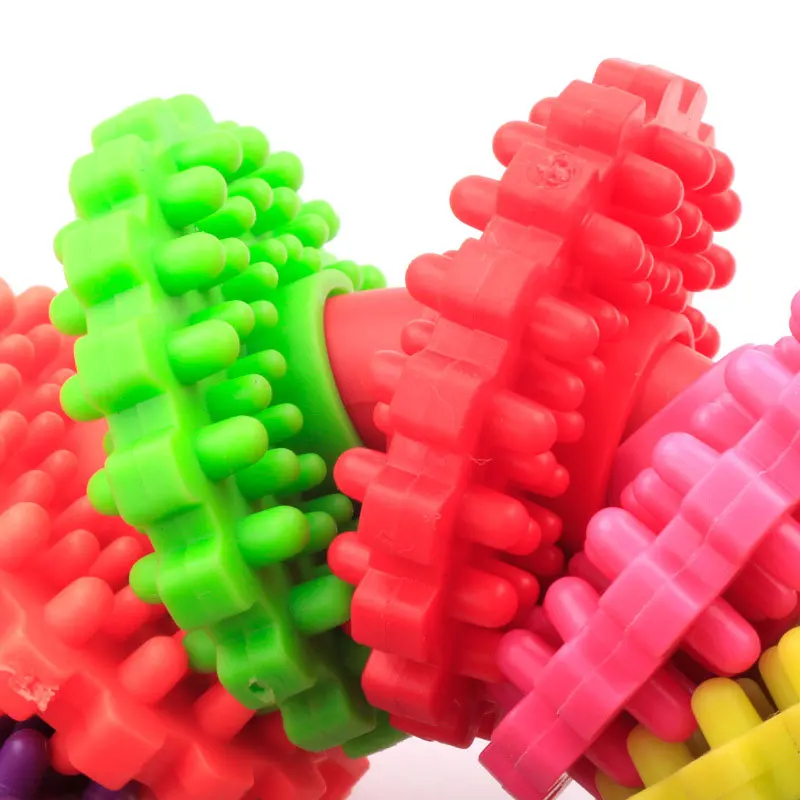 Pet-Chew-Toy-Dog-toys-Puppy-Dental-Teeth-Gums-Bite-Resistant-cachorro-Colorful-Natural-Rubber-Tooth (2)