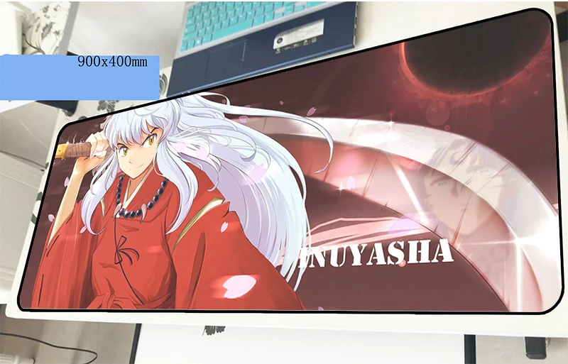 inuyasha mouse pad Birthday 900x400x2mm mousepads best gaming mousepad gamer gel large personalized mouse pads keyboard pc pad
inuyasha mouse pad Birthday 900x400x2mm mousepads best gaming mousepad gamer gel large personalized mouse pads keyboard pc pad
