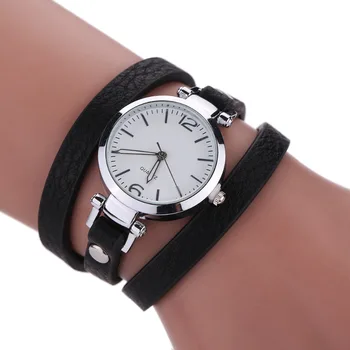 New Fashion Leather Bracelet Watch Women Luxury brand Casual Clock Quartz Ladies Watches Gift Relogio Feminino Wrist Watch
New Fashion Leather Bracelet Watch Women Luxury brand Casual Clock Quartz Ladies Watches Gift Relogio Feminino Wrist Watch