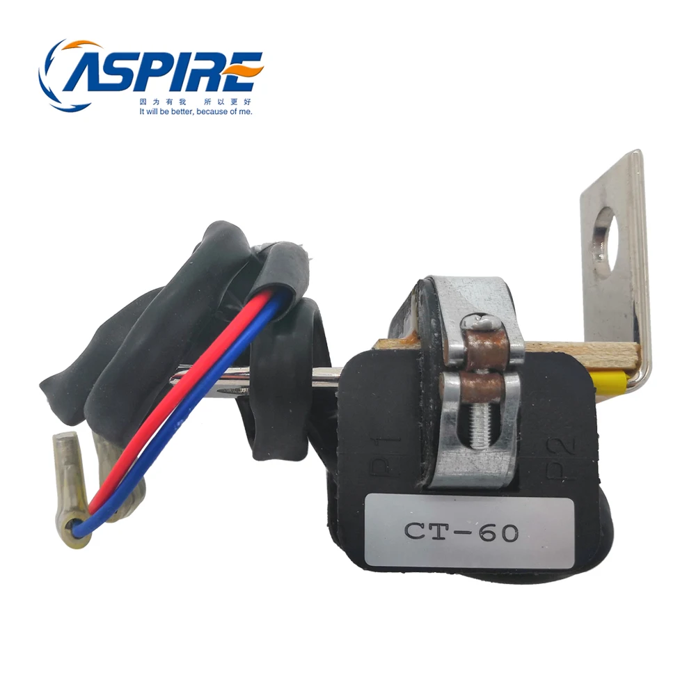 Parallel Device Flow Auto Transformer CT 60 Current Droop Kit Mutual Inductor CT60 for Diesel Generator Parallel Operation
Parallel Device Flow Auto Transformer CT 60 Current Droop Kit Mutual Inductor CT60 for Diesel Generator Parallel Operation