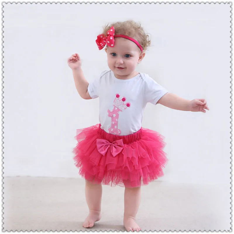 SFR-001 Summer Baby Girls Sweety style Dresses 2PCS 0-2 years Girls Dresse Sets Little Girls 1 Year Birthday Party Dress
SFR-001 Summer Baby Girls Sweety style Dresses 2PCS 0-2 years Girls Dresse Sets Little Girls 1 Year Birthday Party Dress
