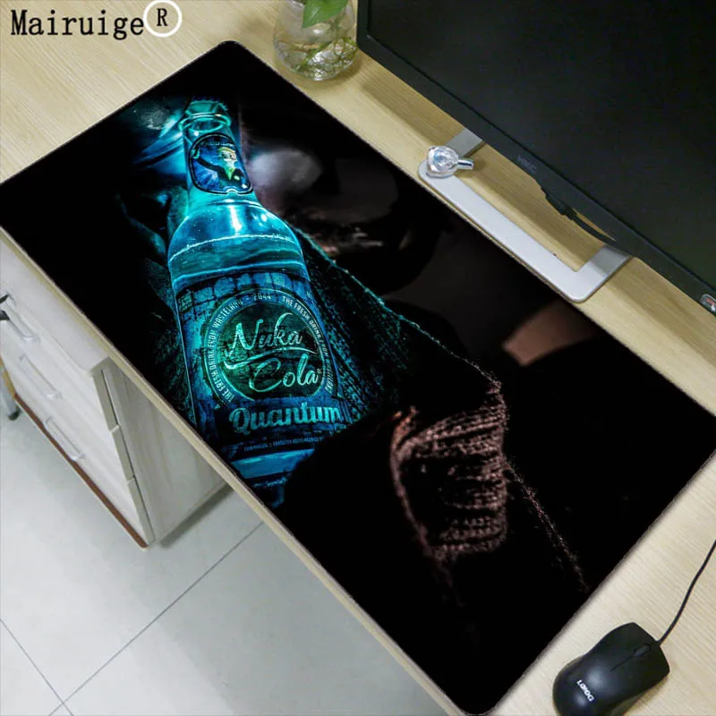 Mairuige Fallout Mousepad Gaming Locking Edge Mouse Pad Big Gamer Mat Game Computer Desk Padmouse Keyboard High-end Play Mats
Mairuige Fallout Mousepad Gaming Locking Edge Mouse Pad Big Gamer Mat Game Computer Desk Padmouse Keyboard High-end Play Mats