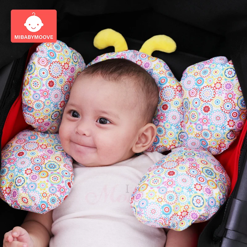 Baby Newborn Stroller Pram Pillow Infant Head Neck Protection Pad Cute Car Seat Kids Pillow Cushion Kids Travel Sleeping Pillows
Baby Newborn Stroller Pram Pillow Infant Head Neck Protection Pad Cute Car Seat Kids Pillow Cushion Kids Travel Sleeping Pillows