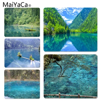 MaiYaCa In Stocked Former Jiuzhaigou DIY Design Pattern Game mousepad Size for 180x220x2mm and 250x290x2mm Small Mousepad
MaiYaCa In Stocked Former Jiuzhaigou DIY Design Pattern Game mousepad Size for 180x220x2mm and 250x290x2mm Small Mousepad