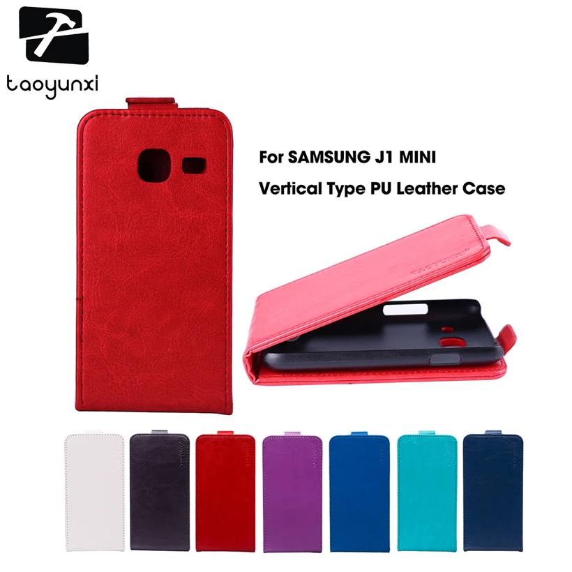 TAOYUNXI Flip Phone Covers Cases For Samsung Galaxy J1 Nxt J1 MiNi J1 2015 2016 J120 SM-J120F/DS J100 J100F J105 Case PU Leather
TAOYUNXI Flip Phone Covers Cases For Samsung Galaxy J1 Nxt J1 MiNi J1 2015 2016 J120 SM-J120F/DS J100 J100F J105 Case PU Leather