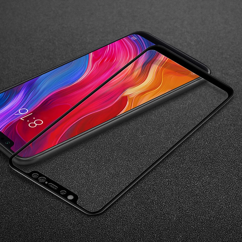 Защитное Стекло Xiaomi 8t Купить