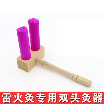 Thunder & Fire Moxa rolls moxibustion Mixed with Chinese Herbal Medicine Exclusive formula free shipping
Thunder & Fire Moxa rolls moxibustion Mixed with Chinese Herbal Medicine Exclusive formula free shipping