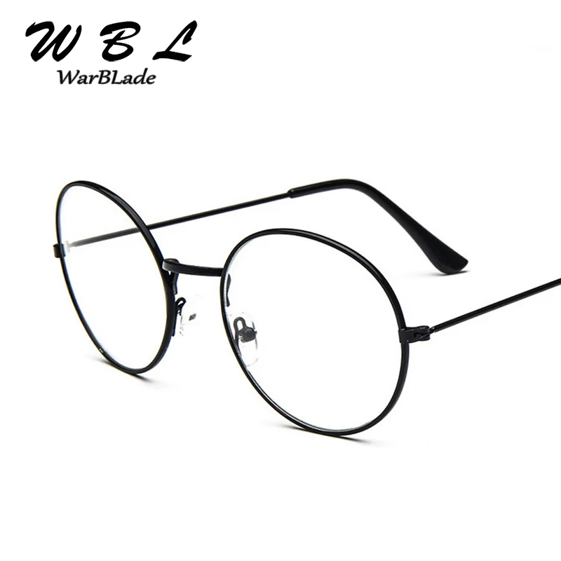 WarBLade Women Fashion Gold Metal Frame Eyeglasses For Female Vintage Glasses Clear Lens Optical Frames Oculos De Grau
WarBLade Women Fashion Gold Metal Frame Eyeglasses For Female Vintage Glasses Clear Lens Optical Frames Oculos De Grau