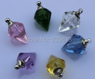 100pcs/lot mixed Glass Vial Pendant Rice Art Pendant DIY Making Jewelry Findings Miniature Perfume vial bottle Screw Cap
100pcs/lot mixed Glass Vial Pendant Rice Art Pendant DIY Making Jewelry Findings Miniature Perfume vial bottle Screw Cap