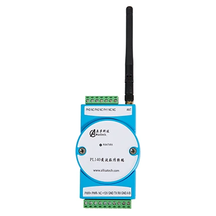 PL140 Carrier Number Transmission Terminal: LORA/PLC Dual Link Communication Standard Adam Module
PL140 Carrier Number Transmission Terminal: LORA/PLC Dual Link Communication Standard Adam Module