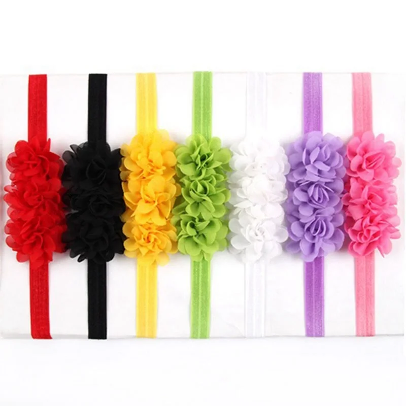 Yundfly 10pcs New Chiffon Flower Baby Headband Kids Girls Hair Bands Accessories Headwear
Yundfly 10pcs New Chiffon Flower Baby Headband Kids Girls Hair Bands Accessories Headwear