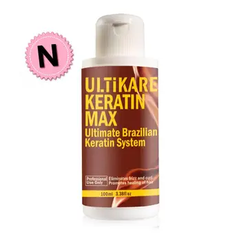 100ml 5% Formaldehyde Brazilian Keratin Treatment DIY at Home Straightening and Repair Damaged Hair for Smoothing Free Shipping
100ml 5% Formaldehyde Brazilian Keratin Treatment DIY at Home Straightening and Repair Damaged Hair for Smoothing Free Shipping