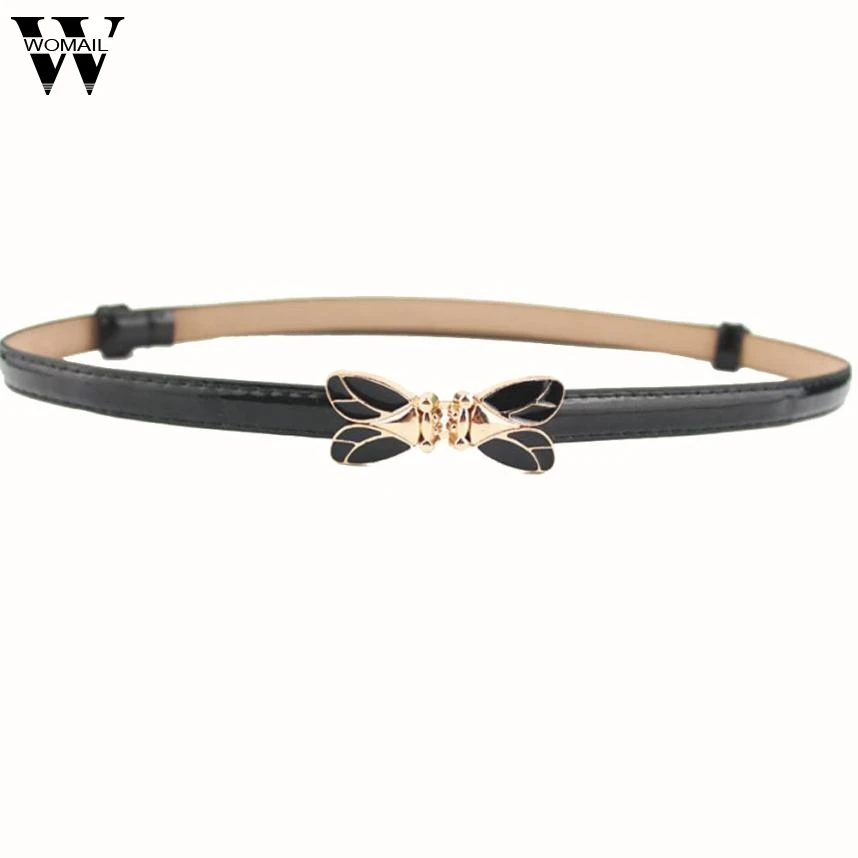 New Elegant Fashion Women Thin PU Leather Belt Candy Color Waistband ceinture femme
New Elegant Fashion Women Thin PU Leather Belt Candy Color Waistband ceinture femme