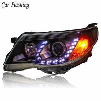 Car Styling Head Lamp for Subaru Forester Headlight 2008 2009 2010 2011 2012 LED Headlight DRL Hid Bi Xenon Projector Lens
Car Styling Head Lamp for Subaru Forester Headlight 2008 2009 2010 2011 2012 LED Headlight DRL Hid Bi Xenon Projector Lens