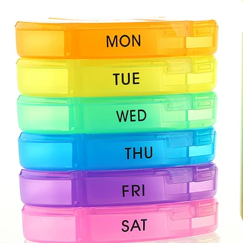 Multi-Person Portable Pill Box Portable Colorful Oval Travel Storage Box Color Food Grade Plastic Box Mini 28 Geometry Pill Box
Multi-Person Portable Pill Box Portable Colorful Oval Travel Storage Box Color Food Grade Plastic Box Mini 28 Geometry Pill Box