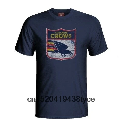 Hot sale men t shirt Adelaide Crows Adult Mens Retro T-Shirt Tee Official AFL 9341139922872 men tshirt women t-shirt
Hot sale men t shirt Adelaide Crows Adult Mens Retro T-Shirt Tee Official AFL 9341139922872 men tshirt women t-shirt