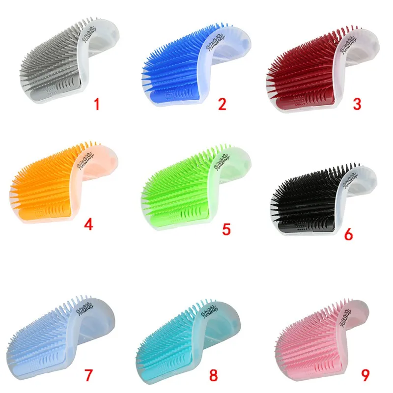 Dog Cats Brush Corner Cat Massage Comb Anti-static Flea Lice Comb Pet Fine Tooth Hair Comb Dog Grooming Tools
Dog Cats Brush Corner Cat Massage Comb Anti-static Flea Lice Comb Pet Fine Tooth Hair Comb Dog Grooming Tools