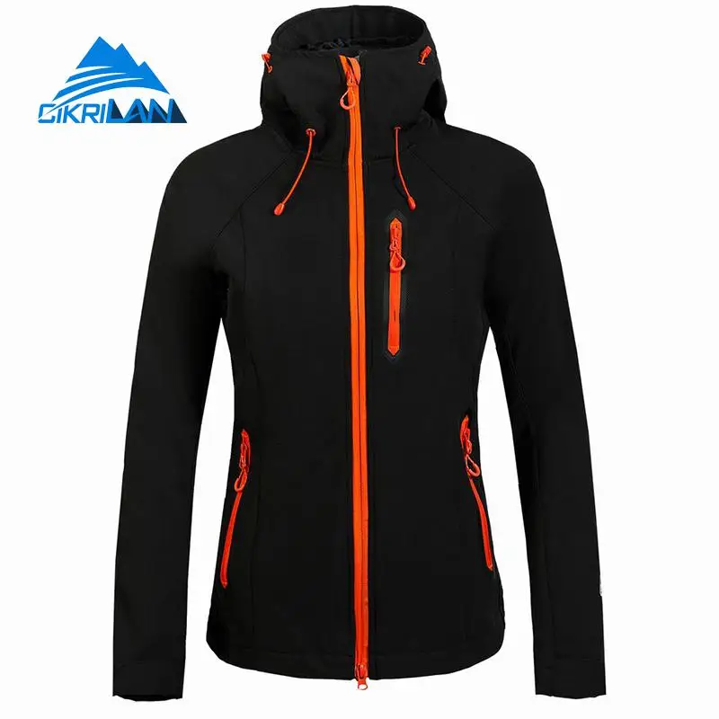 Spring Woman Trekking Camping Hiking Outdoor Sport Softshell Jacket Women Fleece Liner Hoodie Jaqueta Feminina Windbreaker Coat
Spring Woman Trekking Camping Hiking Outdoor Sport Softshell Jacket Women Fleece Liner Hoodie Jaqueta Feminina Windbreaker Coat