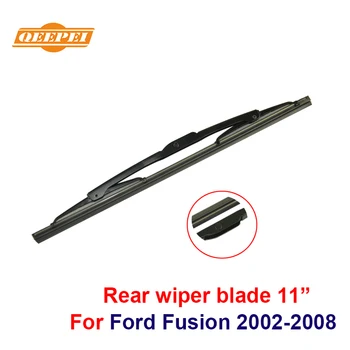 QEEPEI Rear Windscreen Wiper No Arm For Ford Fusion 2002-2008 11'' High Quality Iso9000 Natural Rubber D1-28U
QEEPEI Rear Windscreen Wiper No Arm For Ford Fusion 2002-2008 11'' High Quality Iso9000 Natural Rubber D1-28U