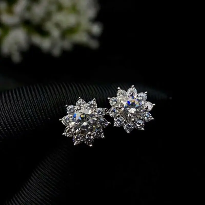 shilovem 925 sterling silver Moissanite Diamond stud earrings women classic wedding new 0.5ct be00agmoz
shilovem 925 sterling silver Moissanite Diamond stud earrings women classic wedding new 0.5ct be00agmoz