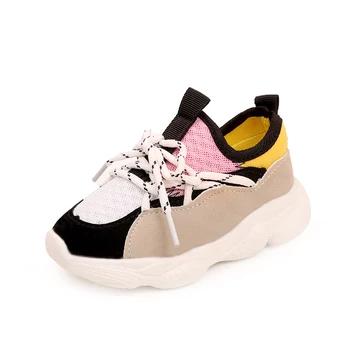2018 autumn and winter new children's sports shoes breathable boys shoes casual girls net shoes tide baby shoes 21-30
2018 autumn and winter new children's sports shoes breathable boys shoes casual girls net shoes tide baby shoes 21-30