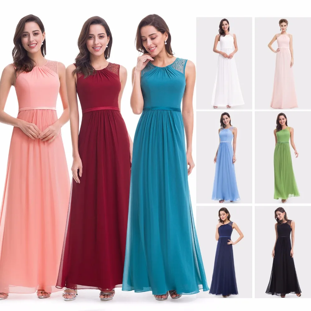 Prom Dresses HE008742 Pink Women's Elegant Sleeveness Long Prom Dress Lace Plus Size New Arrival 2016
Prom Dresses HE008742 Pink Women's Elegant Sleeveness Long Prom Dress Lace Plus Size New Arrival 2016