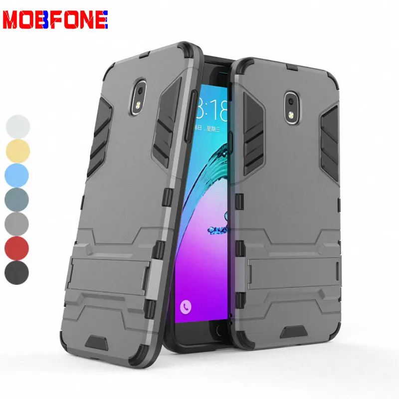 For Samsung Galaxy J7 2018 Crown Aero Refine 2018 Shockproof Hard Rugged PC+TPU Case for Galaxy J7Crown Armor Cover Fundas Capa
For Samsung Galaxy J7 2018 Crown Aero Refine 2018 Shockproof Hard Rugged PC+TPU Case for Galaxy J7Crown Armor Cover Fundas Capa