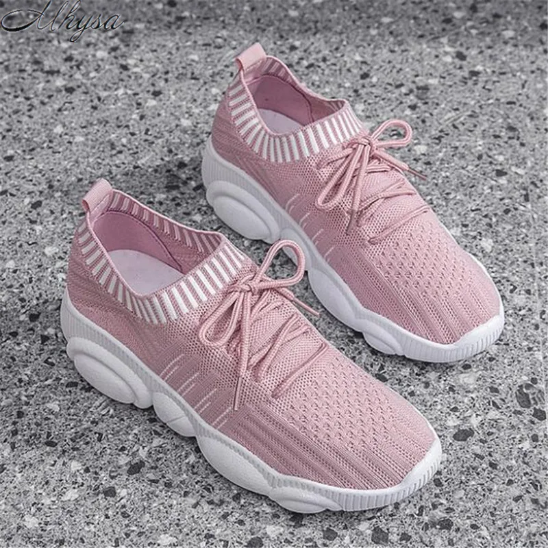Mhysa 2019 new women's sneakers fashion mesh breathable female bear shoes lightweight comfortable spring autumn flat shoes L417
Mhysa 2019 new women's sneakers fashion mesh breathable female bear shoes lightweight comfortable spring autumn flat shoes L417