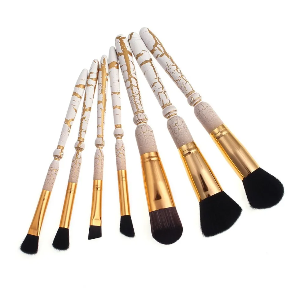 5/7/10 PCS swords with wooden handle crack paint brush Make up Brushes Set Powder Foundation Brushes Cosmetic Soft Hair Tool Kit
5/7/10 PCS swords with wooden handle crack paint brush Make up Brushes Set Powder Foundation Brushes Cosmetic Soft Hair Tool Kit