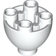 Elements Brick Parts 24947 Brick Round 2 x 2 Dome Bottom with Studs Classic Piece Building Block Toy Accessory Bricklink
Elements Brick Parts 24947 Brick Round 2 x 2 Dome Bottom with Studs Classic Piece Building Block Toy Accessory Bricklink