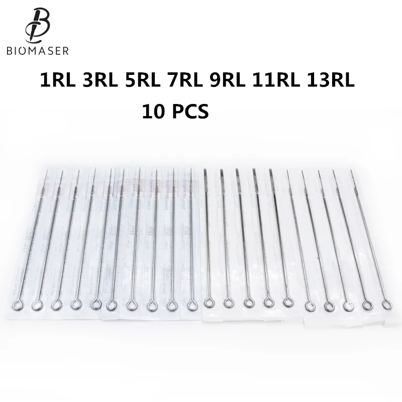 Sterilized Tattoo Needles Stianless Medical Disposable Permanent Microblading Needles for Shader Tattoo Eyebrow Tattoo Machine
Sterilized Tattoo Needles Stianless Medical Disposable Permanent Microblading Needles for Shader Tattoo Eyebrow Tattoo Machine