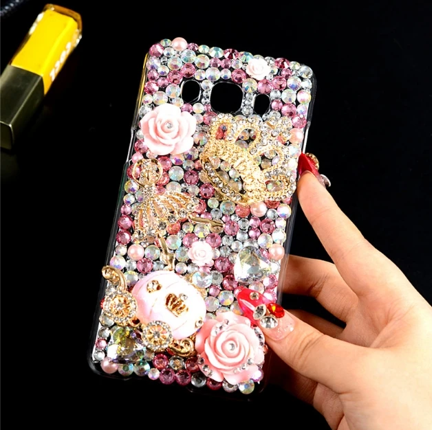 Luxury Glitter Bling 3D Diamond Crystal Clear TPU Plastic Back Case Cover For SamsungS7 S6 edge S8 S9 S10 Plus Note9 Note8 Note5
Luxury Glitter Bling 3D Diamond Crystal Clear TPU Plastic Back Case Cover For SamsungS7 S6 edge S8 S9 S10 Plus Note9 Note8 Note5