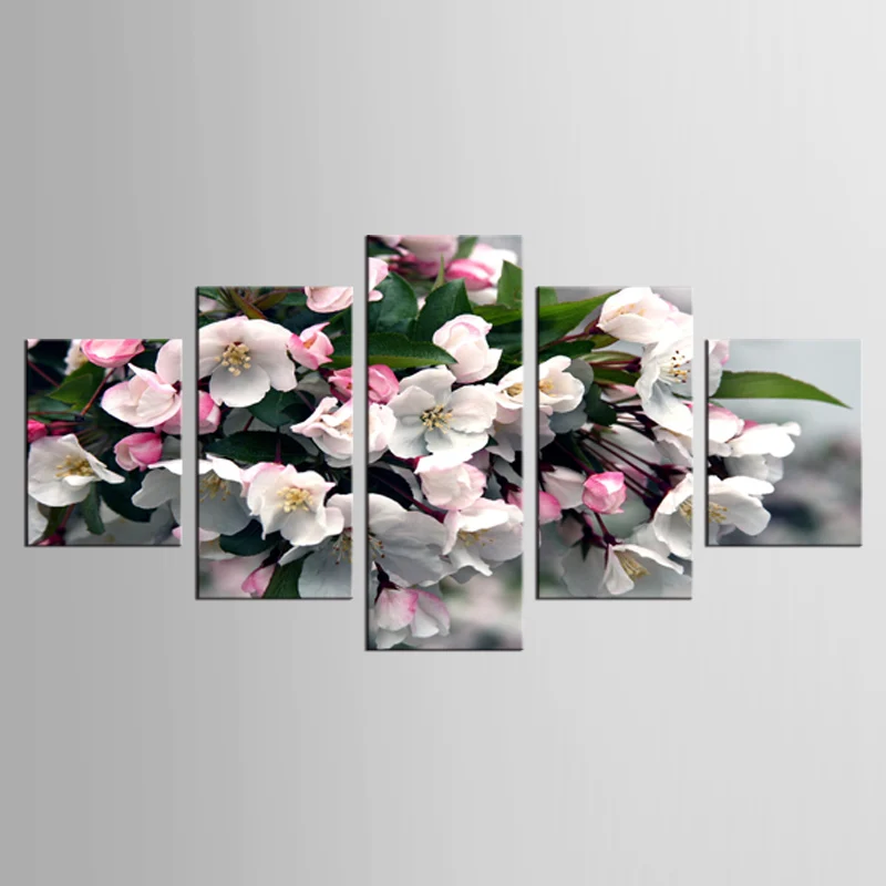 5 pieces / set Landscape Painting Wall Picture Canvas Painting Room Decoration Plum flower series of landscape
5 pieces / set Landscape Painting Wall Picture Canvas Painting Room Decoration Plum flower series of landscape