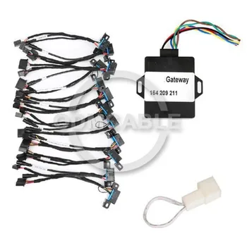 Test Cable CGDI of EIS ELV Test Cables for MB Works Together with VVDI MB BGA Tool
Test Cable CGDI of EIS ELV Test Cables for MB Works Together with VVDI MB BGA Tool