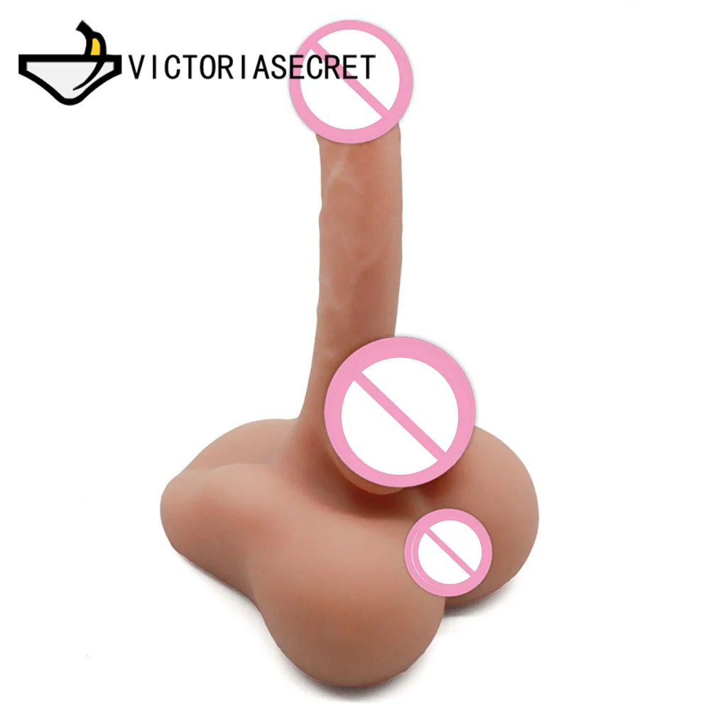 Фаллоимитатор Кукла