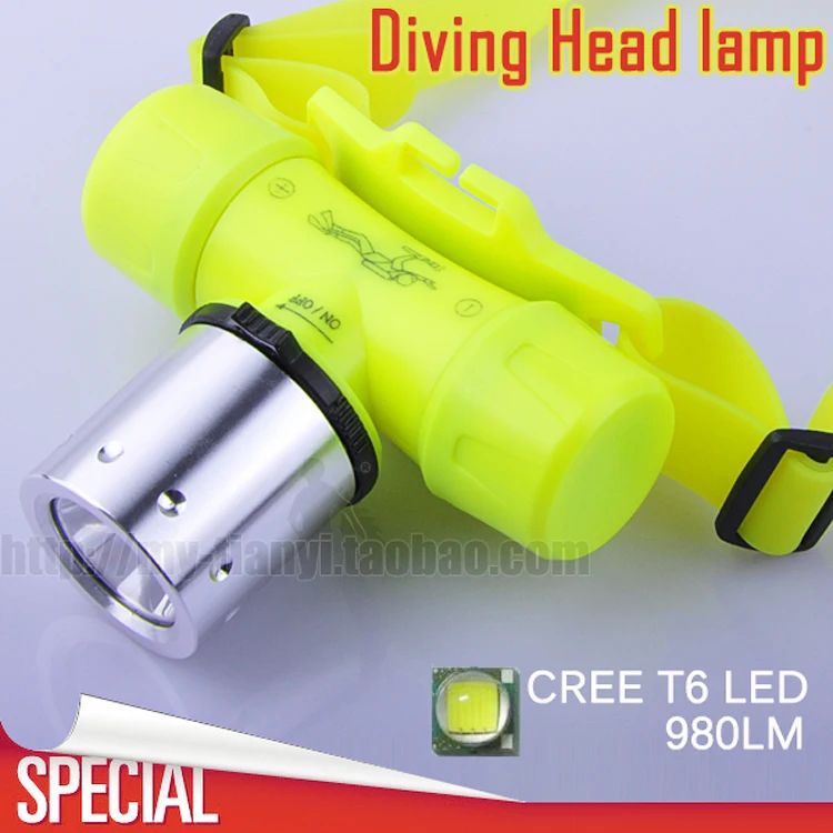 Diving torch Light LED Headlamp XML T6 led Headlamp 60m Swimming Diving Dive Head Light Torch Lamp for 18650/AAA battery
Diving torch Light LED Headlamp XML T6 led Headlamp 60m Swimming Diving Dive Head Light Torch Lamp for 18650/AAA battery
