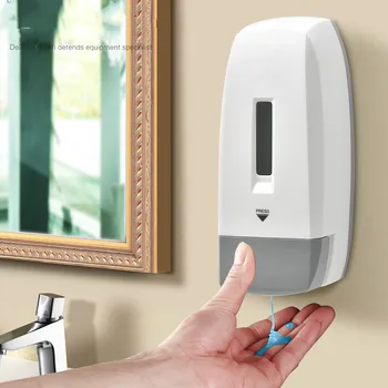 Soap Dispenser Hotel punch - free hand soap dispenser wall mounted sanitizer household detergent box bottle
Soap Dispenser Hotel punch - free hand soap dispenser wall mounted sanitizer household detergent box bottle
