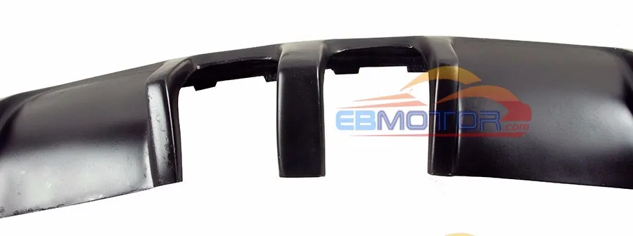 ebmotor-com REAR DIFFUSER FOR VW SCIROCCO R MODEL 2009-2014 V071F 8_6957