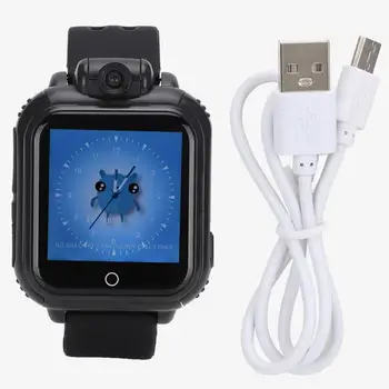 SOS smart Kids GPS Tracking Watch Q730 G75 Kids Smart Track Watch GPS HD Camera WIFI Locator SOS Tracking Wristwatch Black
SOS smart Kids GPS Tracking Watch Q730 G75 Kids Smart Track Watch GPS HD Camera WIFI Locator SOS Tracking Wristwatch Black