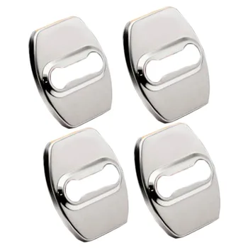 For KIA Sportage R 2010-16/Cadenza 2011-15/Sportage 2016-17 Stainless Steel Car Door Lock Cover Buckle Caps Protector Case Trim
For KIA Sportage R 2010-16/Cadenza 2011-15/Sportage 2016-17 Stainless Steel Car Door Lock Cover Buckle Caps Protector Case Trim