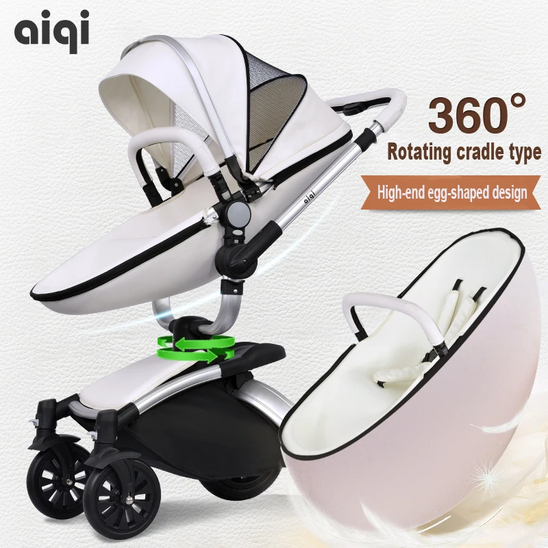rotating stroller