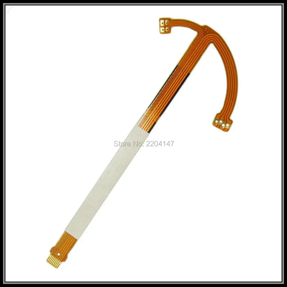 NEW Original Lens Aperture Flex cable FPC For Canon 24-70 2.8L II Replacement Unit Repair part
NEW Original Lens Aperture Flex cable FPC For Canon 24-70 2.8L II Replacement Unit Repair part