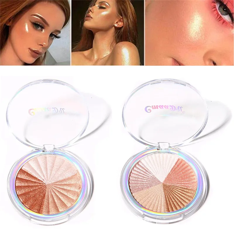 Cmaadu Highlighter Facial Bronzers Palette Makeup Glow Kit Face Contour Shimmer Powder Body Base Illuminator Highlight Cosmetics
Cmaadu Highlighter Facial Bronzers Palette Makeup Glow Kit Face Contour Shimmer Powder Body Base Illuminator Highlight Cosmetics