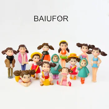 BAIUFOR Miniatures Anime Girl Terrariums Figurines Action Figures Fairy Garden Decor Succulents Desktop Decor Plastic Crafts
BAIUFOR Miniatures Anime Girl Terrariums Figurines Action Figures Fairy Garden Decor Succulents Desktop Decor Plastic Crafts