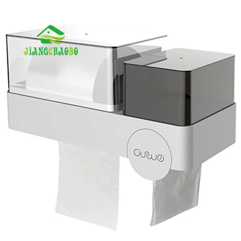 Nail-free Seamless Stickers Waterproof Video Tape Sanitary Napkins Storage Paper Towel Rack Tissue Box Garbage Bag Storage Box
Nail-free Seamless Stickers Waterproof Video Tape Sanitary Napkins Storage Paper Towel Rack Tissue Box Garbage Bag Storage Box