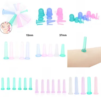 1/4Pcs Moisture Absorber Anti Cellulite Vacuum Cupping Cup Silicone Family Facial Body Massage Therapy Cupping Cup Set
1/4Pcs Moisture Absorber Anti Cellulite Vacuum Cupping Cup Silicone Family Facial Body Massage Therapy Cupping Cup Set