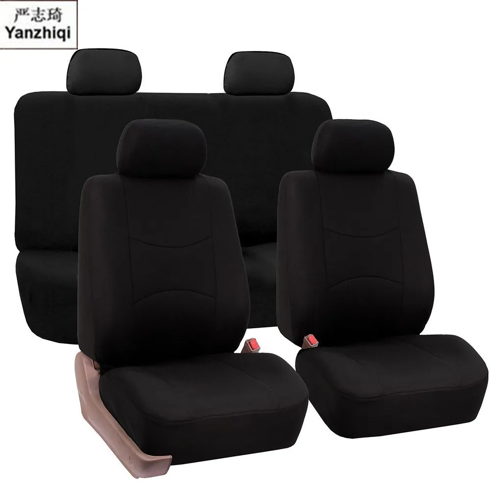 Car Seat Covers Full Set Automobile Seat Protection Cover Vehicle Seat Covers Universal Car Accessories Car-Styling
Car Seat Covers Full Set Automobile Seat Protection Cover Vehicle Seat Covers Universal Car Accessories Car-Styling